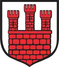 Wappen von Wąchock