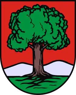 Wappen von Wałbrzych