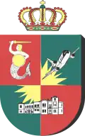 Wappen von Włochy