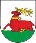 Wappen von Wieleń