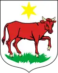 Wappen von Wielichowo