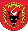 Wappen von Wiskitki
