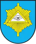 Wappen der Gmina Witkowo