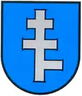 Wappen von Solotyj Potik
