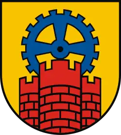 Wappen von Zabrze