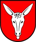 Wappen der Gmina Zaklików