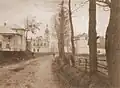 Ortsmitte vor 1955