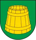 Wappen der Gmina Łagiewniki