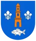 Wappen der Gmina Łyszkowice