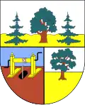 Wappen von Świerklaniec