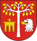 Gemeindewappen von Brzeźnica