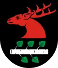 Wappen der Gmina Brzozie