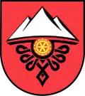 Gemeindewappen von Bukowina Tatrzańska