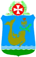 Gemeindewappen von Czissek