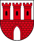 Wappen der Gmina Gąsawa