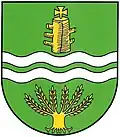 Wappen der Gmina Gręboszów