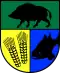 Gemeindewappen von Stubendorf
