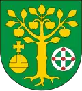 Wappen der Gmina Jabłonna