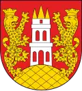 Wappen der Gmina Janowiec