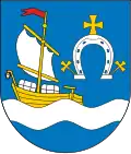 Logo der Landgemeinde Jarosław