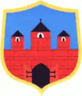Wappen von Jeżów