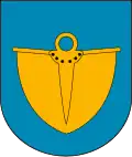 Wappen der Gmina Jejkowice
