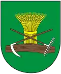 Wappen der Gmina Kłodawa