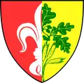Wappen von Kondratowice