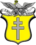 Wappen von Korczew