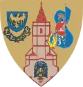 Wappen von Landgemeinde Leuber
