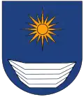 Wappen der Gmina Ludwin
