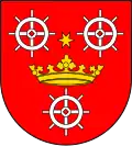 Wappen der Gmina Młynarze