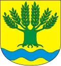 Wappen der Gmina Malbork