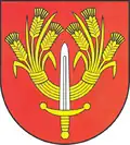 Wappen der Gmina Osiek Mały