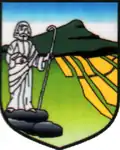 Wappen der Gmina Pielgrzymka