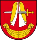 Wappen der Gmina Poświętne