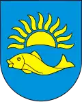 Wappen der Gmina Przechlewo