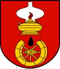 Wappen der Gmina Ropa