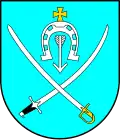 Wappen der Gmina Stare Babice