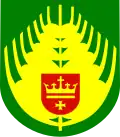 Wappen der Gmina Starogard Gdański