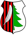 Wappen der Gmina Strawczyn