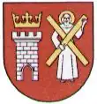 Wappen der Gmina Szaflary