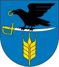 Wappen der Gmina Szepietowo