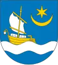 Wappen der Gmina Tryńcza