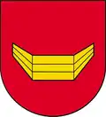 Wappen der Gmina Turobin