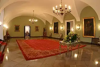 Hetman-Saal