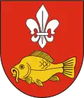 Wappen des Powiat Krasnostawski