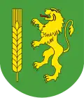 Wappen des Powiat Kutnowski
