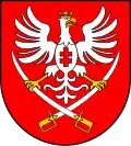 Lage des Powiat Miechowski