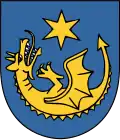 Lage des Powiat Strzyżowski